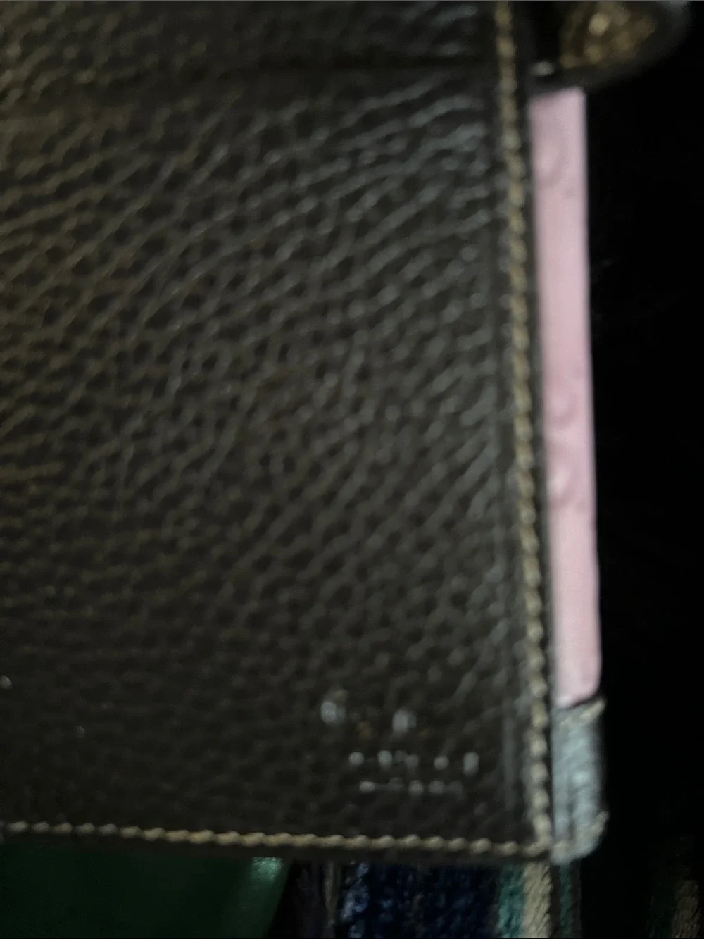 NWT Authentic Gucci Continental Wallet - Picture 2 of 11